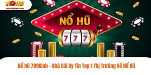 Nổ hũ 789Club